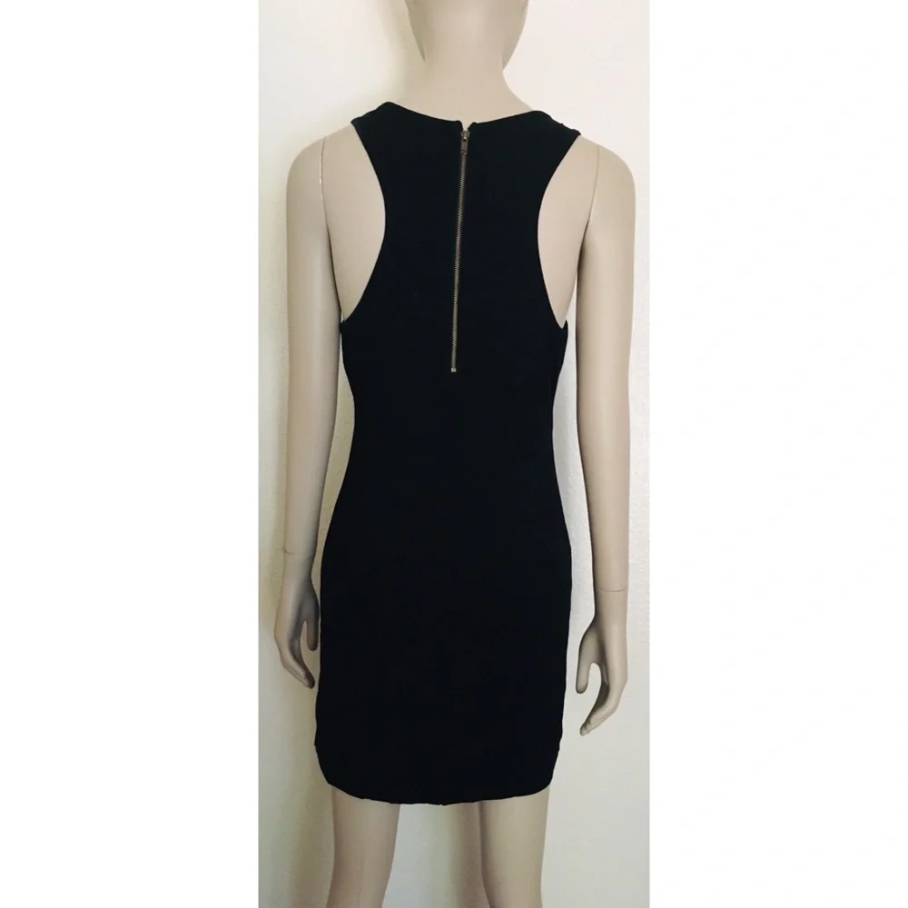 Forever 21 Stud Embellished Tank Top Dress